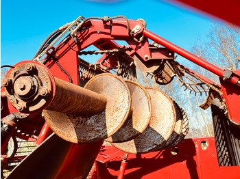 Outils du sol Grimme REXOR 6200: photos 5