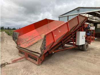 Matériel de récolte