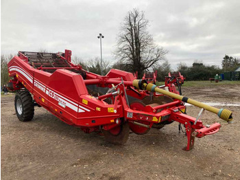 Arracheuse de pommes de terre Grimme CS 150: photos 1