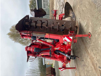 Matériel de récolte GRIMME