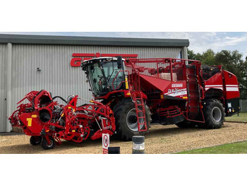 Outils du sol GRIMME
