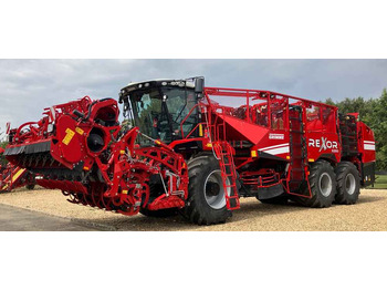 Outils du sol GRIMME