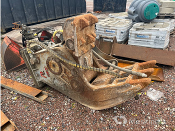 Cisaille de démolition