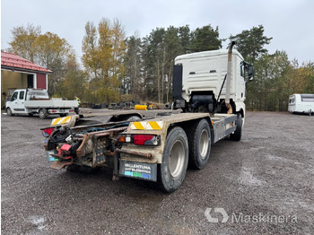 Crédit-bail Dragbil Man TGX 26.440 6X4 BL Dragbil Man TGX 26.440 6X4 BL: photos 5 Crédit-bail Dragbil Man TGX 26.440 6X4 BL Dragbil Man TGX 26.440 6X4 BL: photos 5