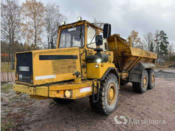 Tombereau articulé VOLVO A25