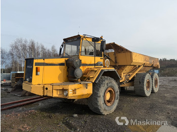 Tombereau articulé VOLVO A35