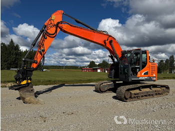Pelle sur chenille DOOSAN DX235LCR-5