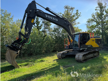 Pelle sur chenille VOLVO EC250EL
