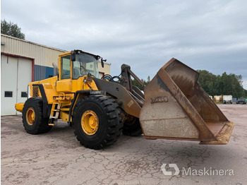 Chargeuse sur pneus VOLVO L180E