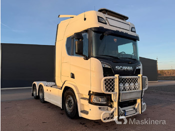 Tracteur routier SCANIA R 580