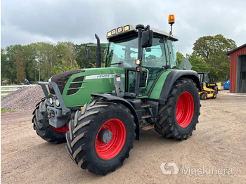 Tracteur agricole FENDT 312 Vario