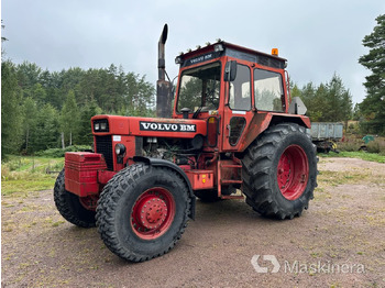 Tracteur agricole VOLVO