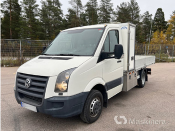 Fourgon utilitaire VOLKSWAGEN Crafter 50