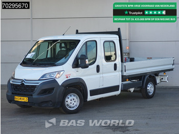 Fourgon plateau CITROËN Jumper