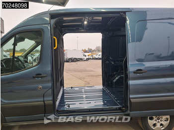 Fourgon utilitaire neuf Ford Transit 165pk Automaat 2025 model Dubbele schuifdeur L2H2 ACC 360camera Navi CarPlay Xenon Camera 10m3 Airco: photos 3