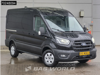 Fourgon utilitaire neuf Ford Transit 165pk Nieuw Model Limited L2H2 Automaat CarPlay Xenon Camera 10m3 Airco Cruise control: photos 3 Fourgon utilitaire neuf Ford Transit 165pk Nieuw Model Limited L2H2 Automaat CarPlay Xenon Camera 10m3 Airco Cruise control: photos 3
