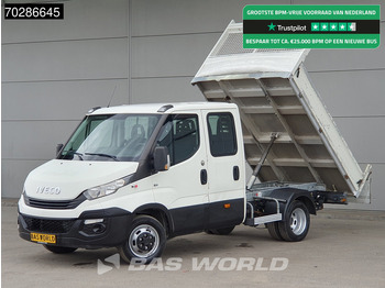 Fourgon plateau IVECO Daily 35c12