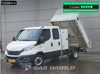 Véhicule utilitaire benne IVECO Daily 35c14