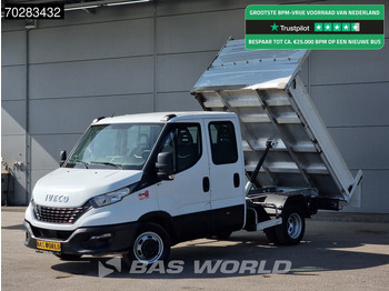 Fourgon plateau IVECO Daily 35c14