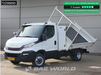 Véhicule utilitaire benne IVECO Daily 35C15