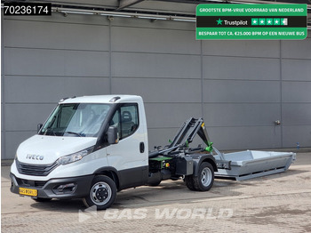 Véhicule utilitaire benne IVECO Daily 35c16