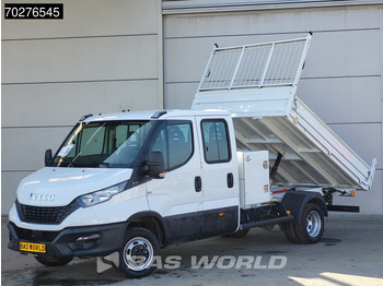 Véhicule utilitaire benne IVECO Daily 35c16