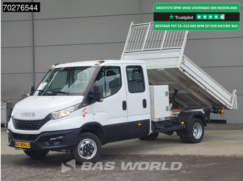 Véhicule utilitaire benne IVECO Daily 35c16