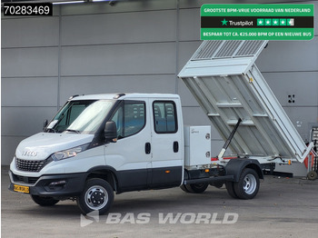 Véhicule utilitaire benne IVECO Daily 35c16