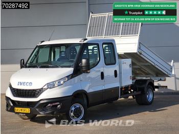Véhicule utilitaire benne IVECO Daily 35c16