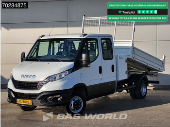 Fourgon plateau IVECO Daily 35c16