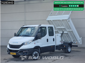 Fourgon plateau IVECO Daily 35c16