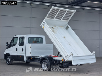 Fourgon plateau Iveco Daily 35C16 3.0L Open Laadbak Dubbel Cabine met Kist Navi 3,5t trekhaak Dubbellucht Airco Cruise Pritsche Pickup Open Box Airco Dubbel: photos 2