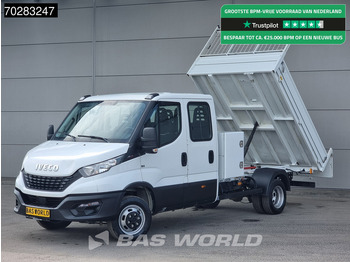 Fourgon plateau IVECO Daily 35c16