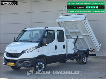 Fourgon plateau IVECO Daily 35c16
