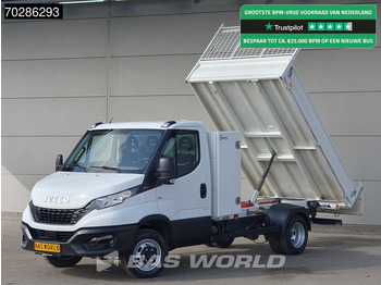 Fourgon plateau IVECO Daily 35c16