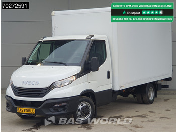 Fourgon IVECO Daily 35c16