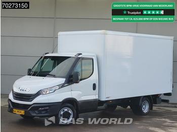 Fourgon IVECO Daily 35c16