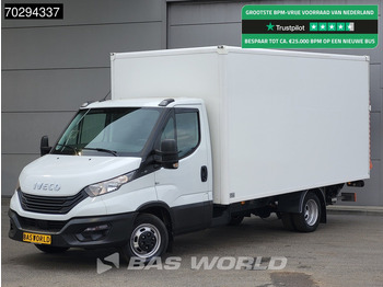 Fourgon IVECO Daily 35c16