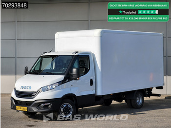 Fourgon IVECO Daily 35c16