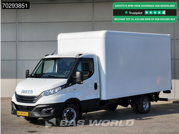 Fourgon IVECO Daily 35c16