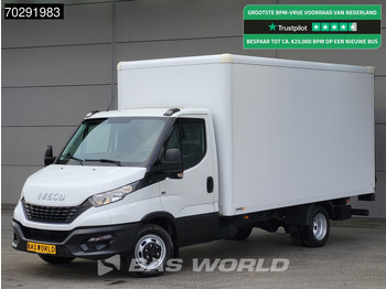 Fourgon IVECO Daily 35c16