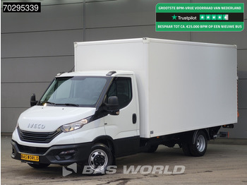 Fourgon IVECO Daily 35c16