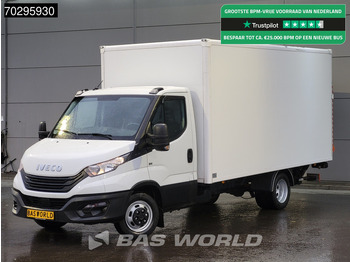 Fourgon IVECO Daily 35c16