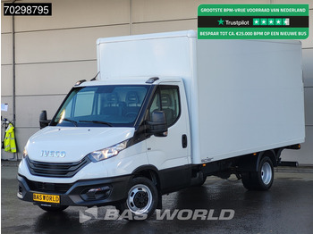 Fourgon IVECO Daily 35c16