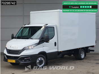 Fourgon IVECO Daily 35c16