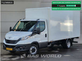 Fourgon IVECO Daily 35c16