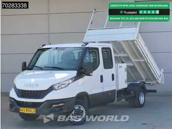 Fourgon plateau IVECO Daily 35c16