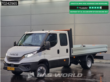 Fourgon plateau IVECO Daily 35c18