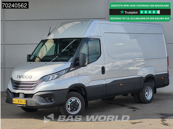 Fourgon utilitaire IVECO Daily 35c18