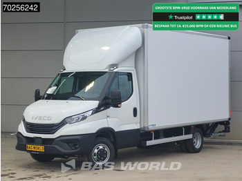 Fourgon IVECO Daily 35c18